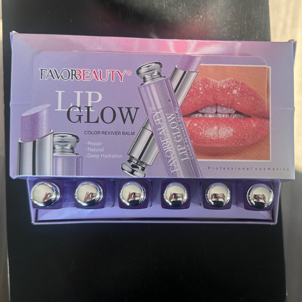 FavorBeauty Lip Glow Lip Balm
